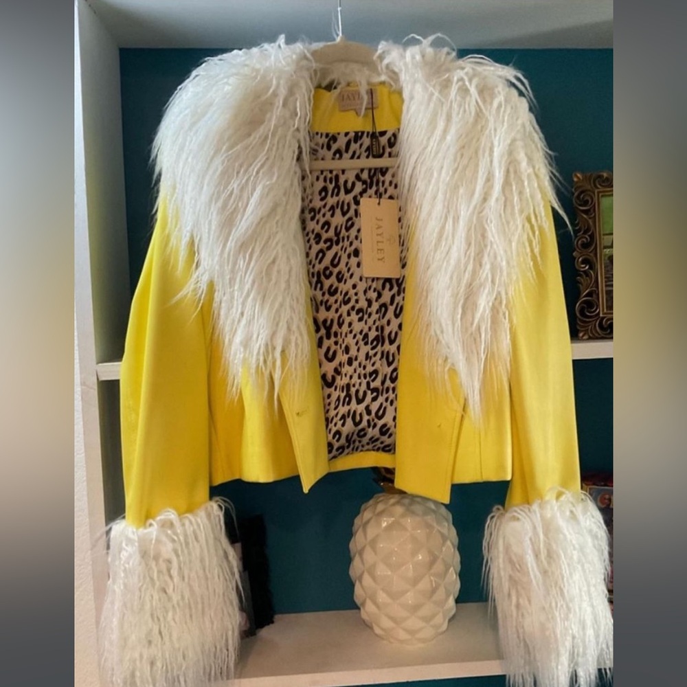 Jayley Collection jacket